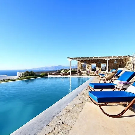 Amarillo By The Pearls Collection * Houlakia (Mykonos)