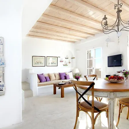 Amarillo By The Pearls Collection * Houlakia (Mykonos)