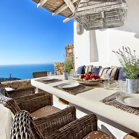 Villa Amarillo By The Pearls Collection Houlakia (Mykonos)