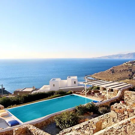 Amarillo By The Pearls Collection Villa Houlakia (Mykonos)