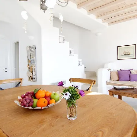 Amarillo By The Pearls Collection Houlakia (Mykonos)