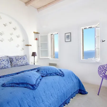 Villa Amarillo By The Pearls Collection Houlakia (Mykonos)